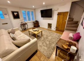 Quaint 2 bed Cottage in the Heart of Cambridge